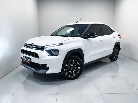 CITROËN BASALT 1.0 TURBO 200 FLEX SHINE CVT